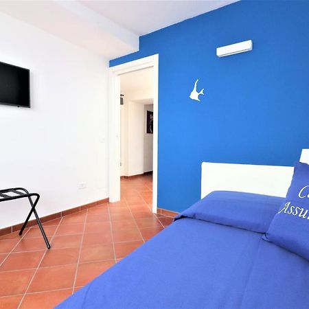Casa Assuntina - De Vivo Realty Positano Villa Buitenkant foto