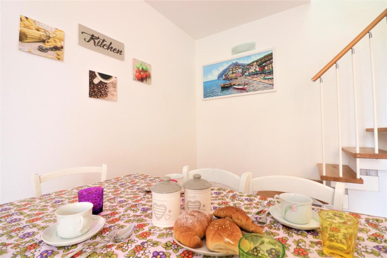 Casa Assuntina - De Vivo Realty Positano Villa Buitenkant foto