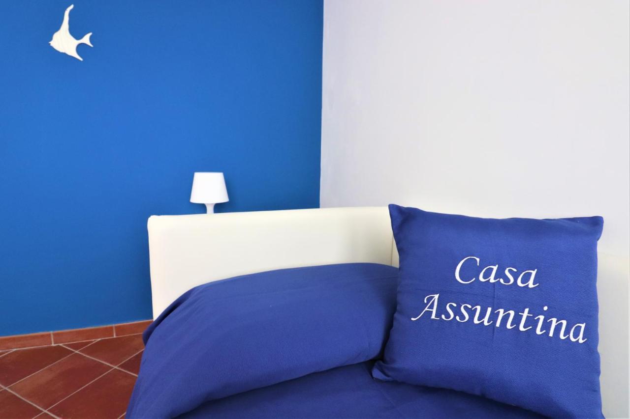 Casa Assuntina - De Vivo Realty Positano Villa Buitenkant foto