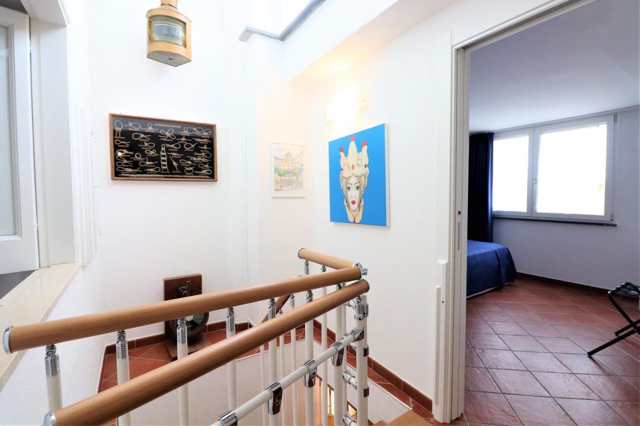 Casa Assuntina - De Vivo Realty Positano Villa Buitenkant foto