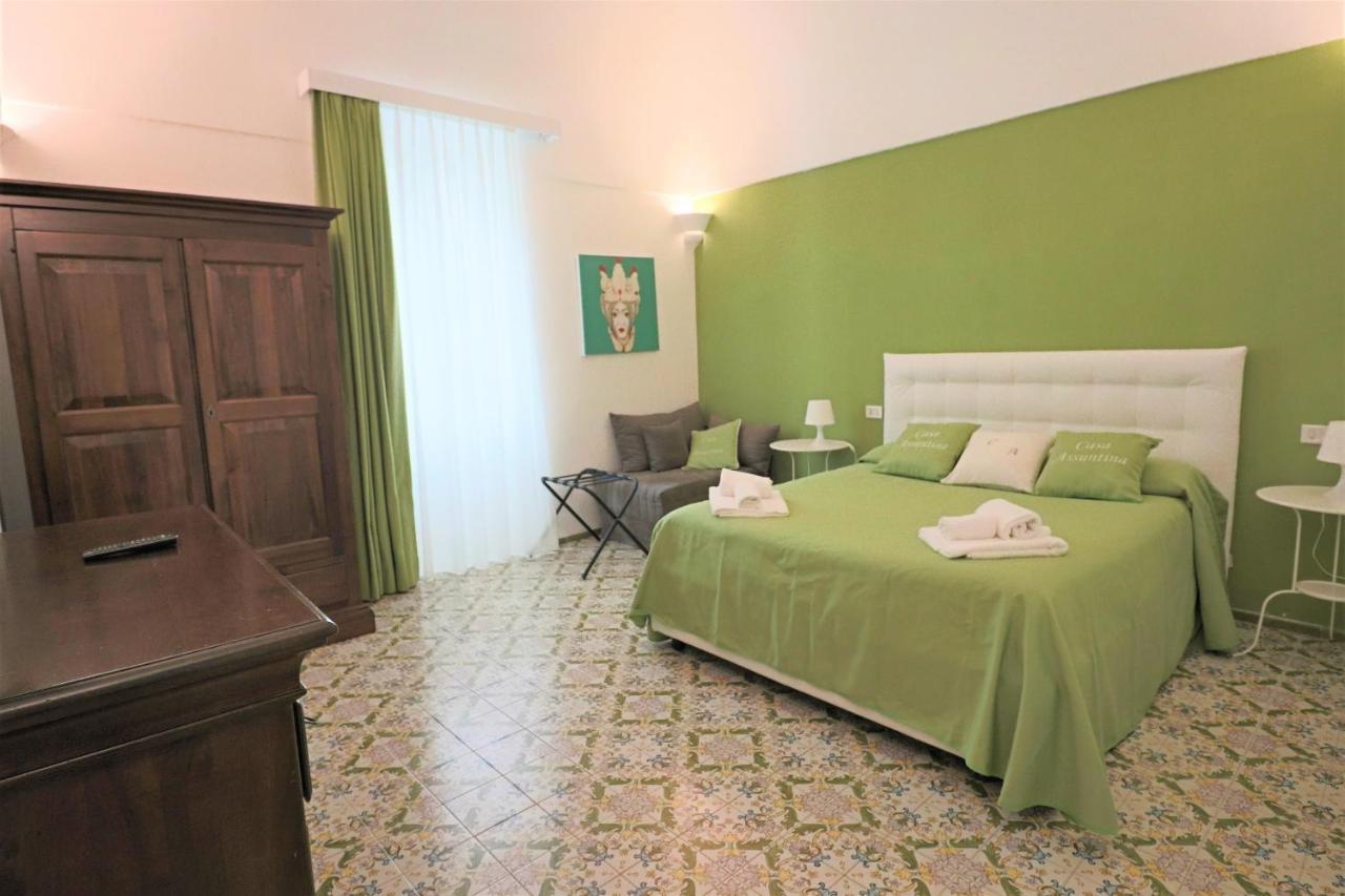 Casa Assuntina - De Vivo Realty Positano Villa Buitenkant foto