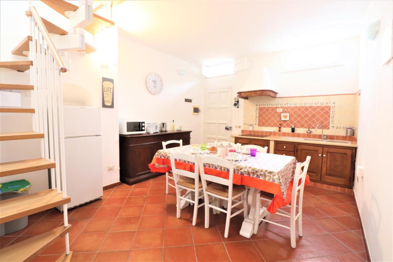 Casa Assuntina - De Vivo Realty Positano Villa Buitenkant foto