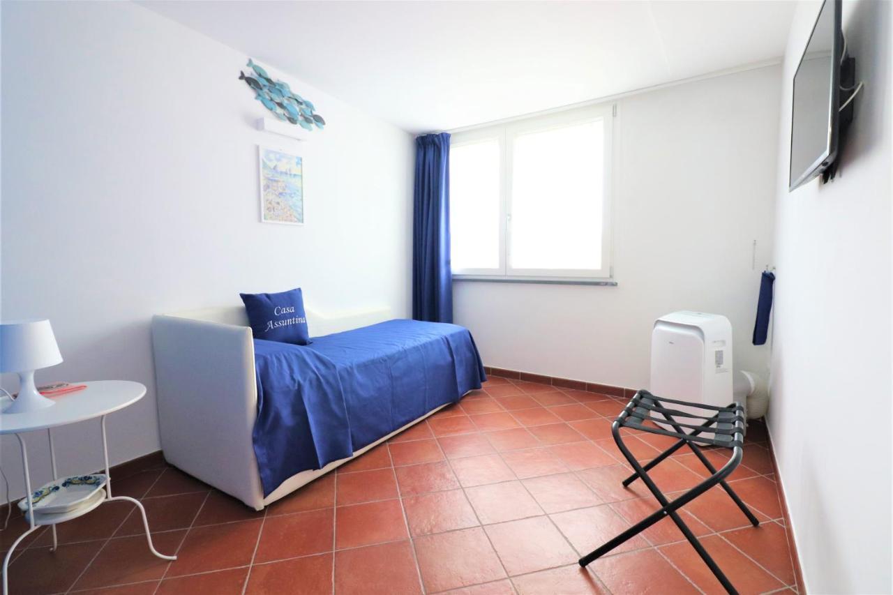 Casa Assuntina - De Vivo Realty Positano Villa Buitenkant foto