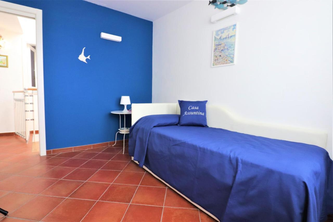 Casa Assuntina - De Vivo Realty Positano Villa Buitenkant foto