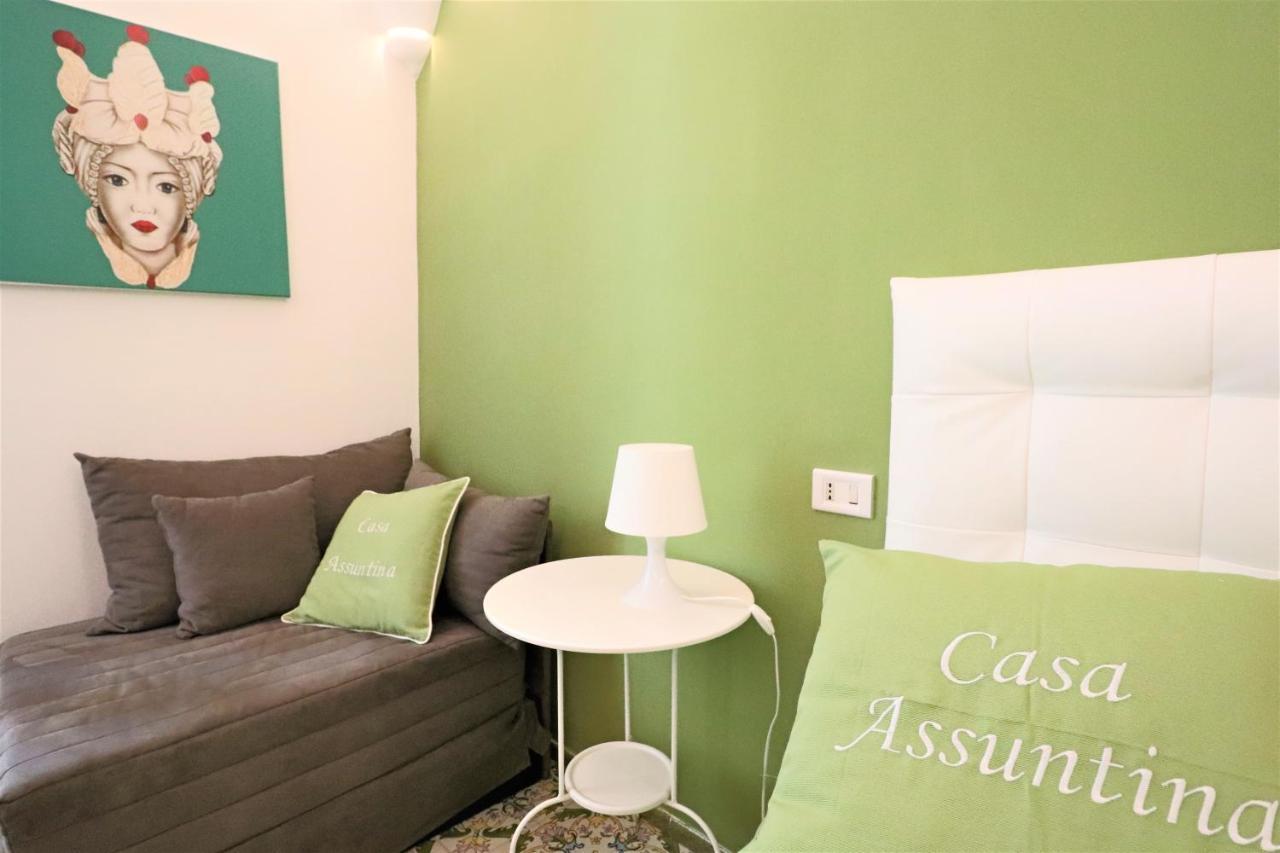 Casa Assuntina - De Vivo Realty Positano Villa Buitenkant foto