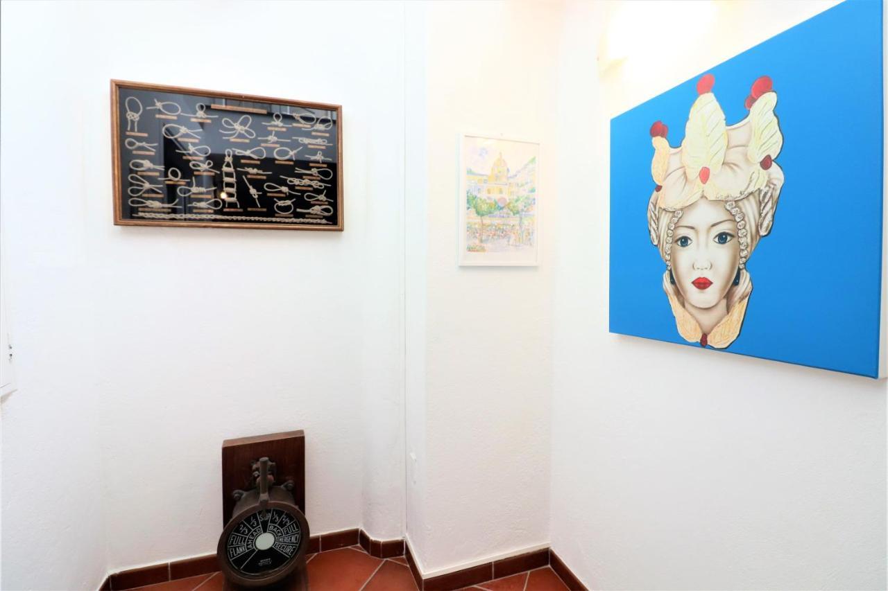 Casa Assuntina - De Vivo Realty Positano Villa Buitenkant foto