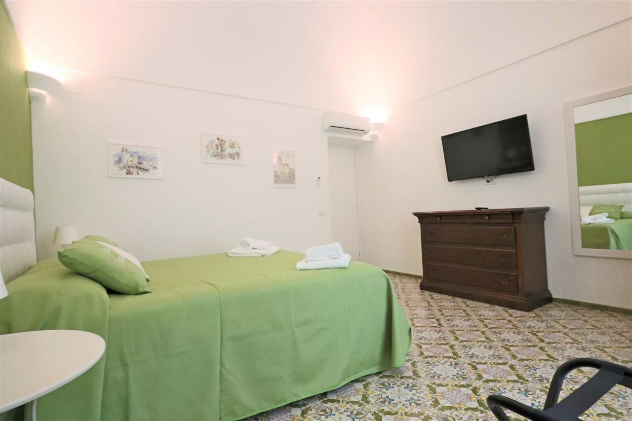 Casa Assuntina - De Vivo Realty Positano Villa Buitenkant foto