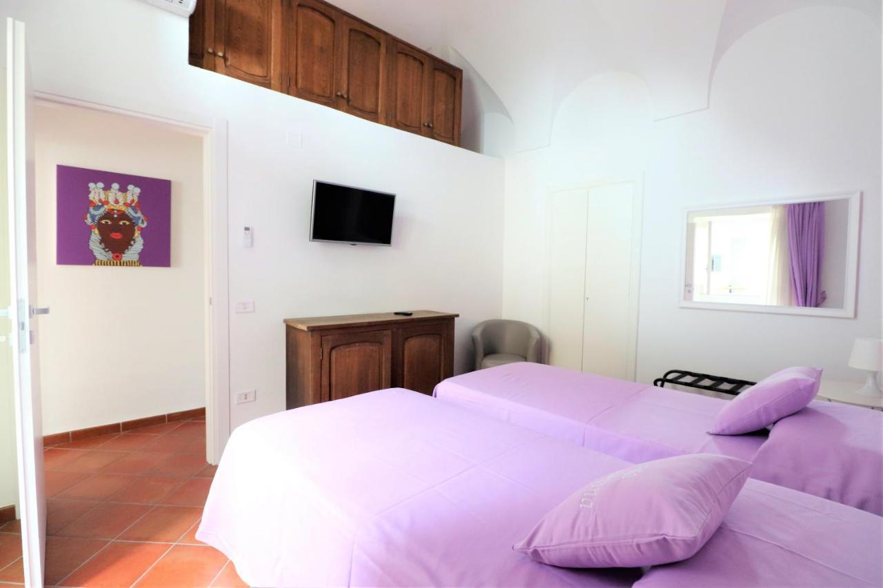 Casa Assuntina - De Vivo Realty Positano Villa Buitenkant foto