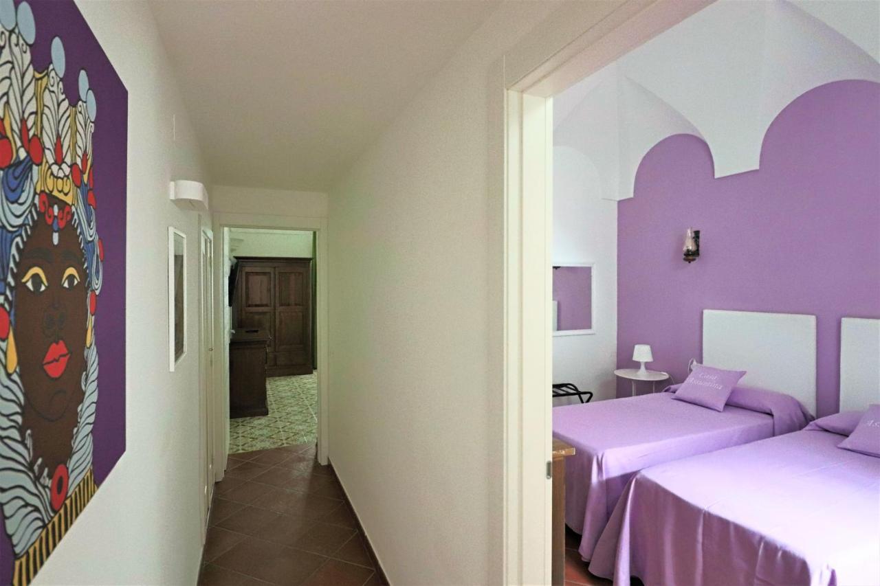 Casa Assuntina - De Vivo Realty Positano Villa Buitenkant foto