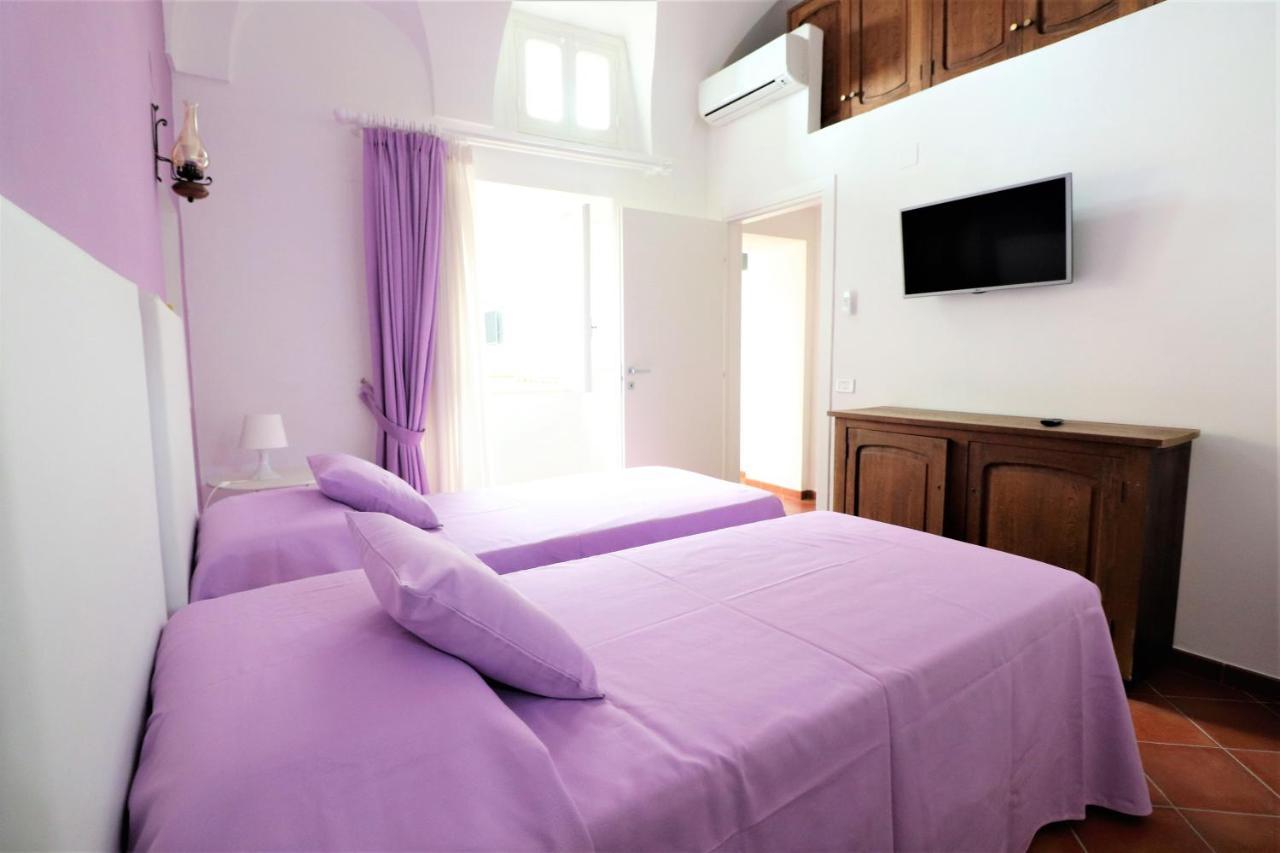 Casa Assuntina - De Vivo Realty Positano Villa Buitenkant foto